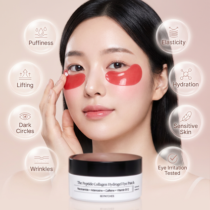 Korean Peptide Eye-Patch