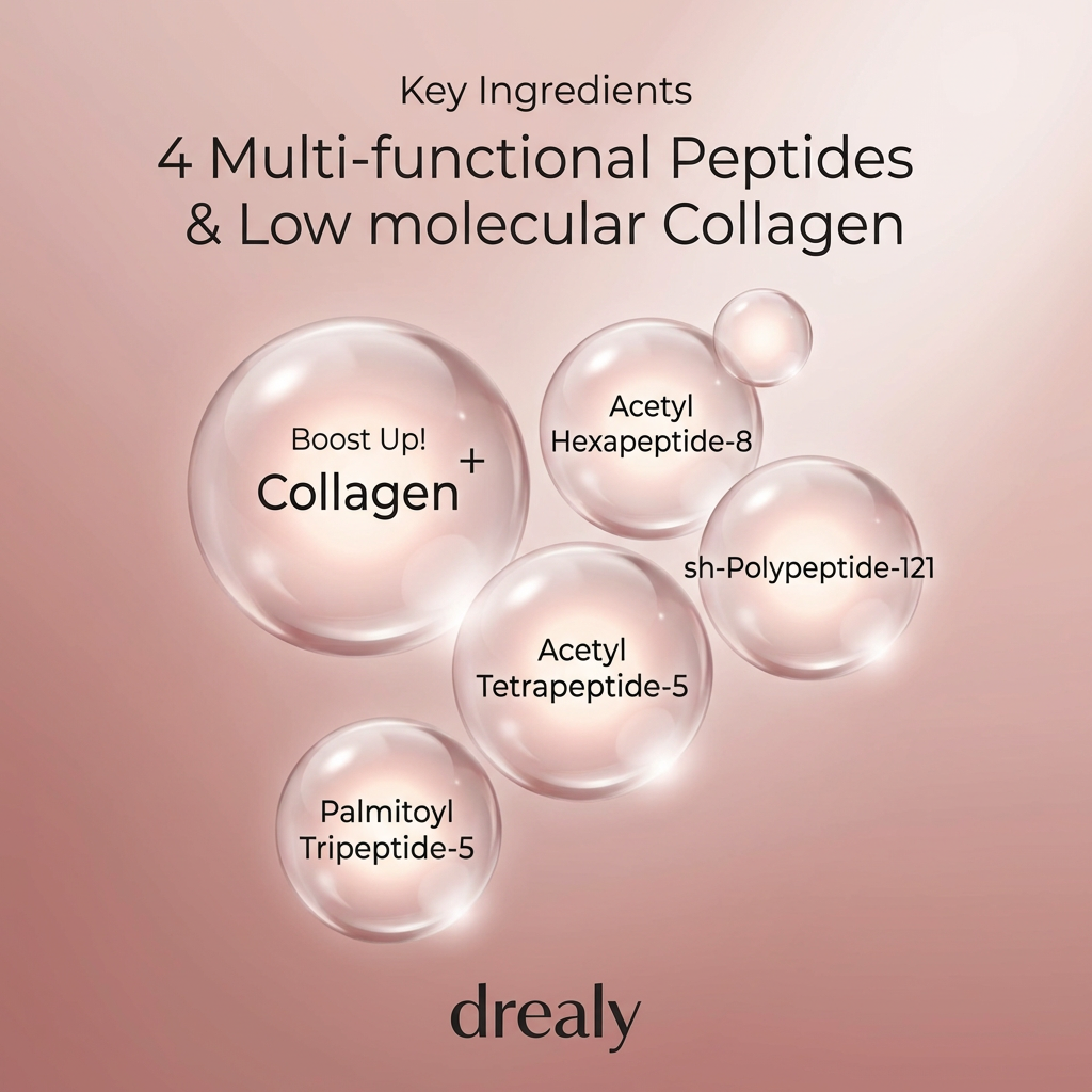 Korean Peptide Eye-Patch