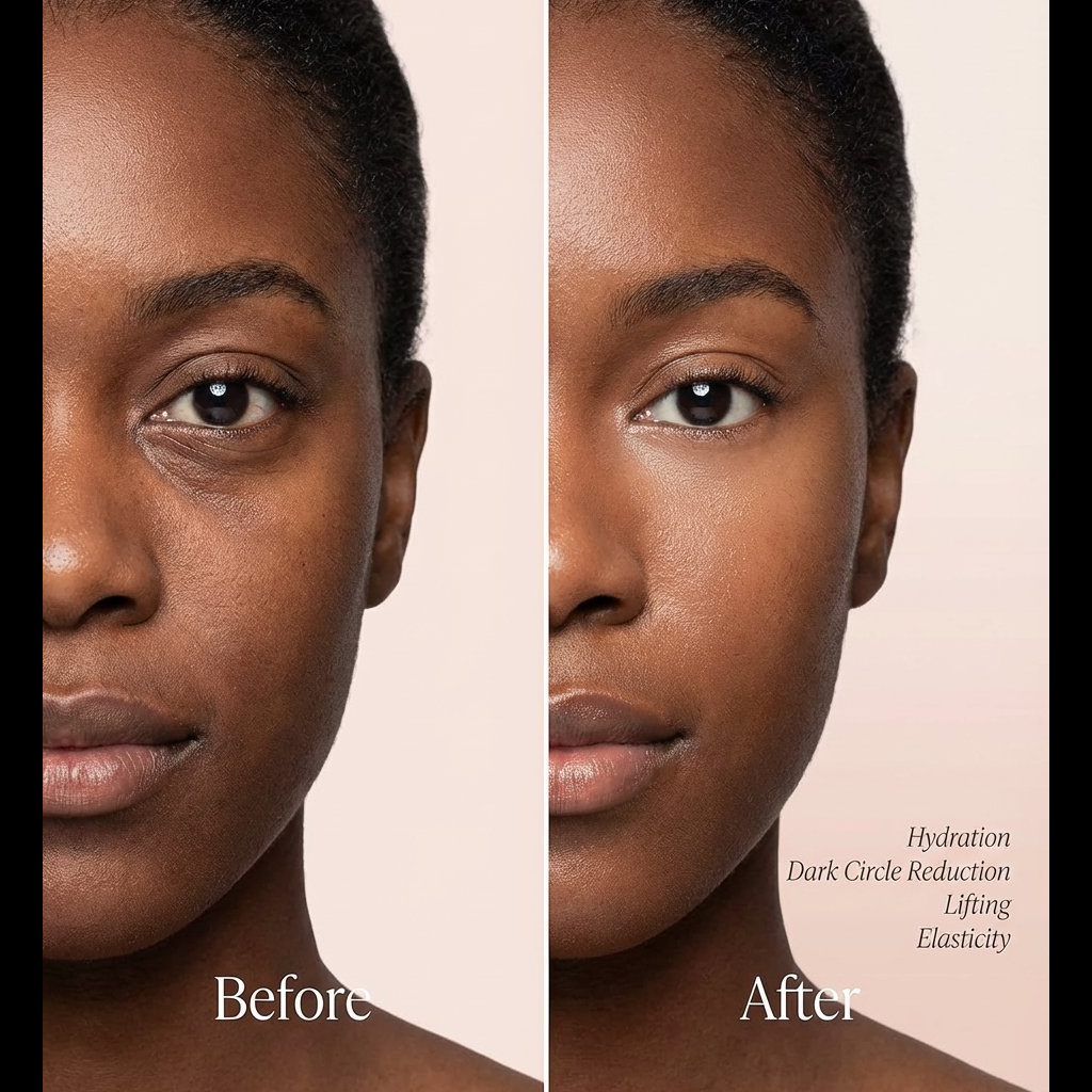 Korean Peptide Eye-Patch